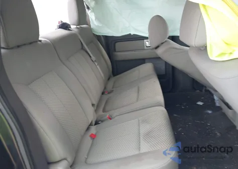 2010 Ford F150 Fx2 Sport/Harley-Davidson/King Ranch/Lariat/Platinum/Xl/Xlt z USA, uszkodzony, nr VIN 1FTFW1CV7AFB47985